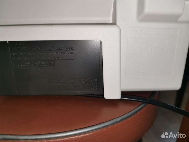 Мфу canon pixma mg 2440