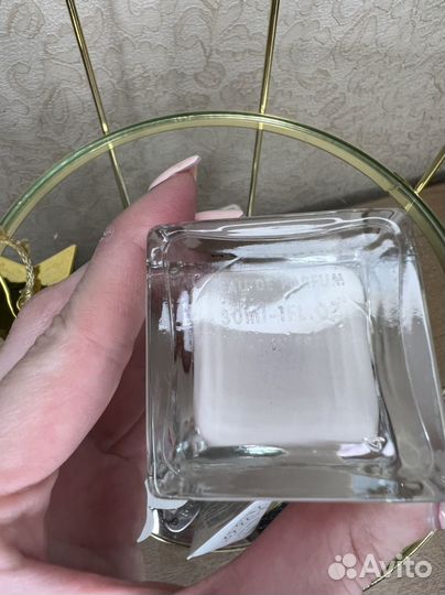 Парфюм из личной коллекции, остатки