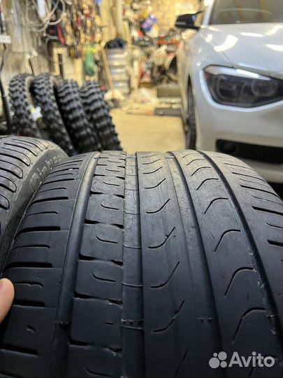 Pirelli Cinturato Winter 225/45 R17 и 245/45 R17