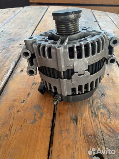 Генератор bmw x5 e70