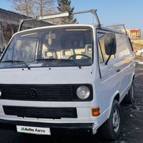 Volkswagen Transporter 1.6 MT, 1989, 245 000 км