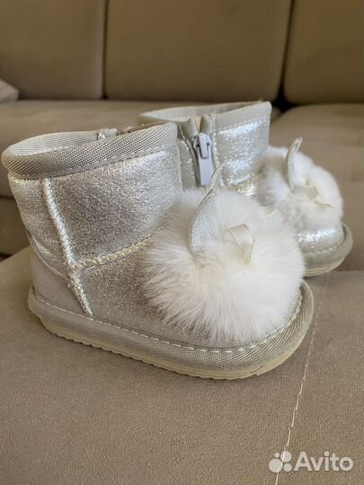 Детская обувь для девочек 17 размер