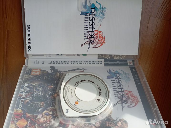 Игры на sony psp