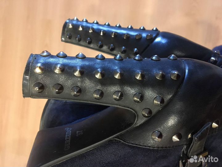 Сапоги «Gerzedo»