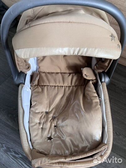 Коляска 2 в1 cam cortina evolution