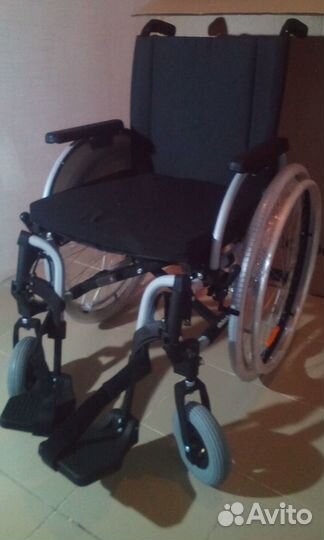 Инвалидная коляска новая
