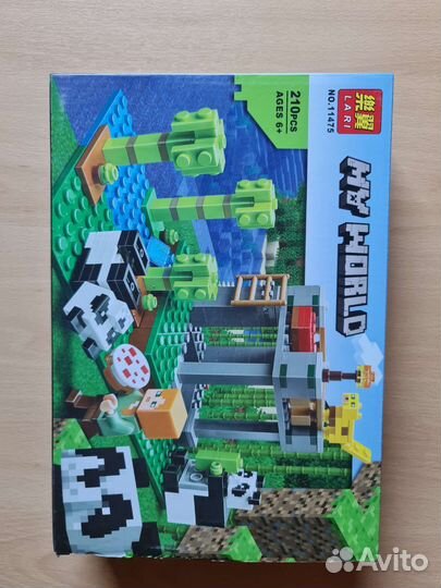 Разные Лего майнкрафт lego minecraft