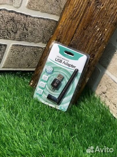 USB Wi-FI адаптер