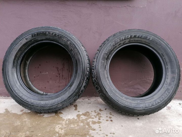 Dunlop Grandtrek AT25 265/60 R18