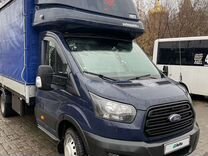 Ford Transit 2.2 MT, 2021, 228 000 км, с пробегом, цена 3 550 000 руб.