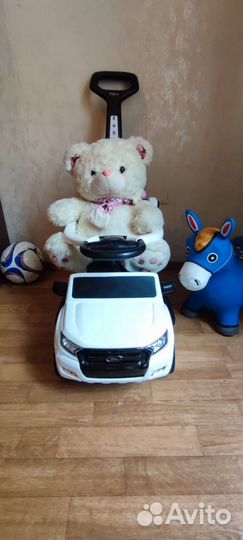 Электрическая машина каталка Форд