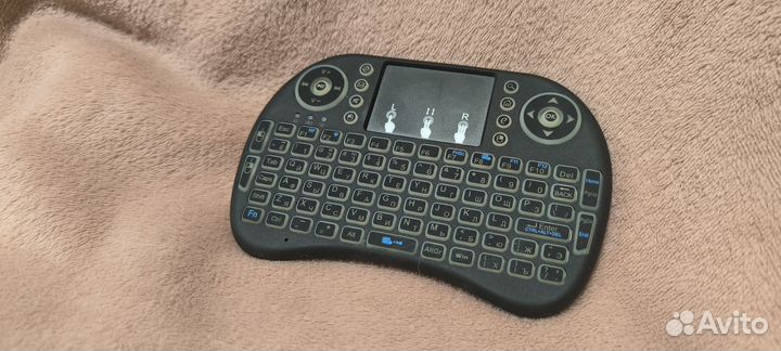 Беспроводная мини-клавиатура