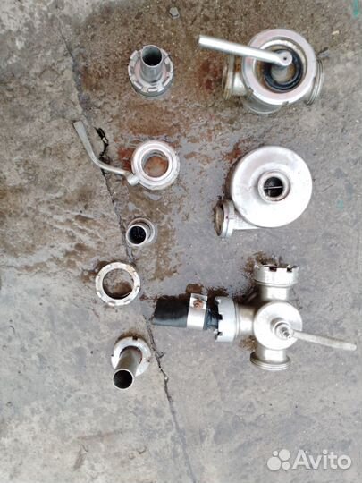 Самовсасывающий насос