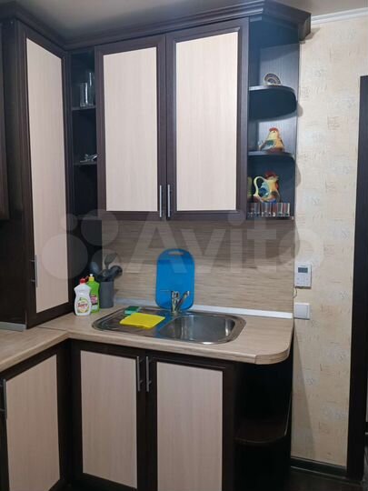 2-к. квартира, 55 м², 1/4 эт.
