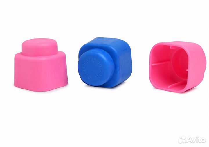 Конструктор Мягкие кирпичики