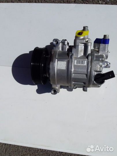 Продаю компрессор кондиционера Audi,Vw,Mercedes, B