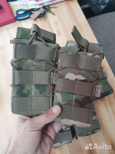 Подсумок Скиф под 1 маг ак открытый