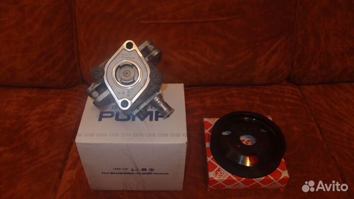 Насос гур BMW 3 Е46 (1.6 - 2.0)