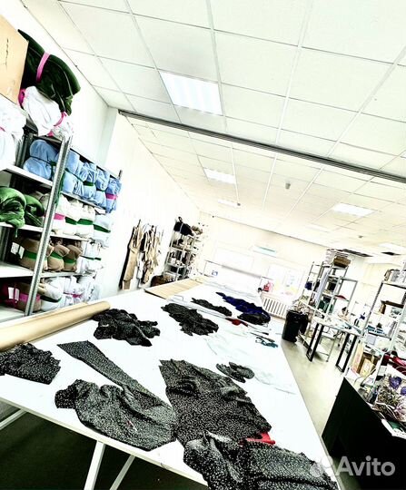 Раскройщик, закройщик на швейное производство