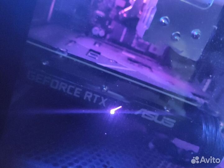 Asus Nvidia GeForce RTX 3050 8gb