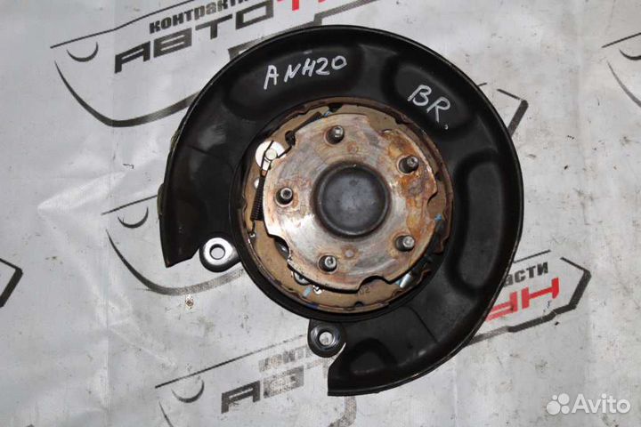 Ступица toyota alphard estima estima hybrid previa