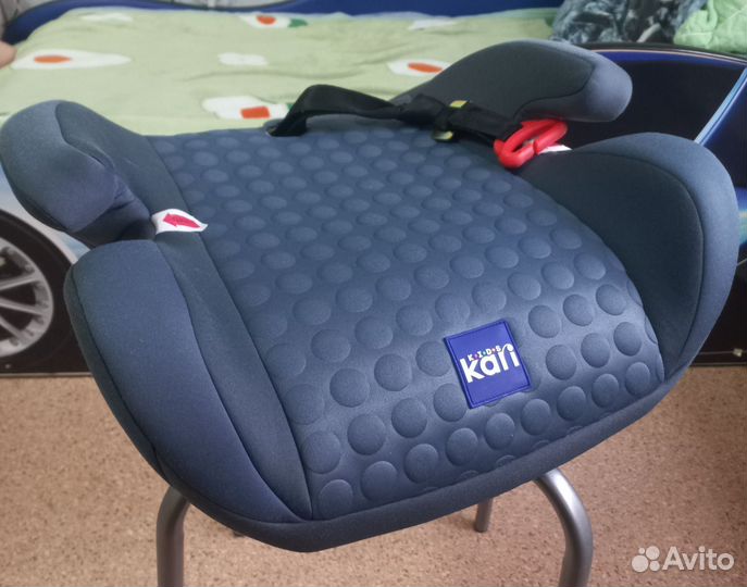 Автокресло бустер от 15 кг до 36