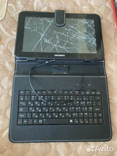 Клавиатура чехол