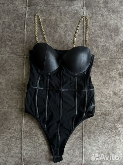 Боди корсет 42