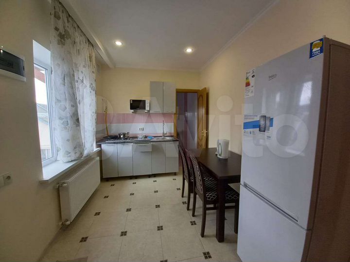 1-к. квартира, 45 м², 2/2 эт.