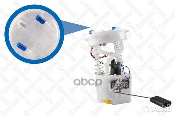 10-01611-SX насос топливный электрический в сб