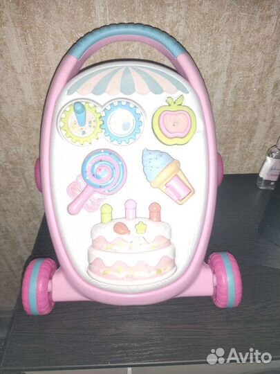 Ходунки каталка