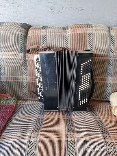 Баян баяная фабрика Советской Армии