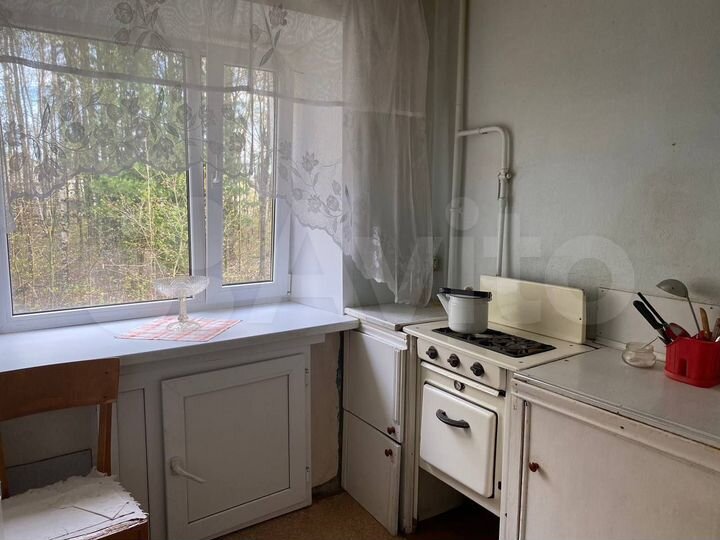 1-к. квартира, 32,8 м², 2/4 эт.