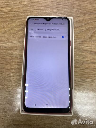 Samsung Galaxy A20s, 3/32 ГБ