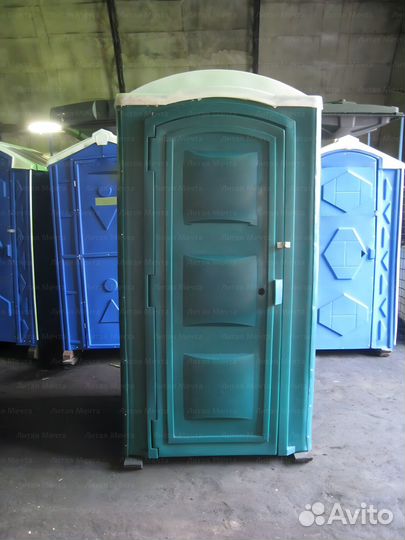 Мобильная кабина Биотуалет C8086