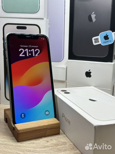 iPhone 11, 128 ГБ