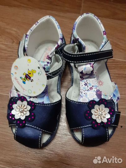 Детская обувь для девочек