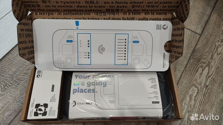 Valve steam deck 256gb