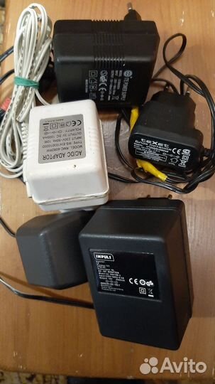 Блок питания