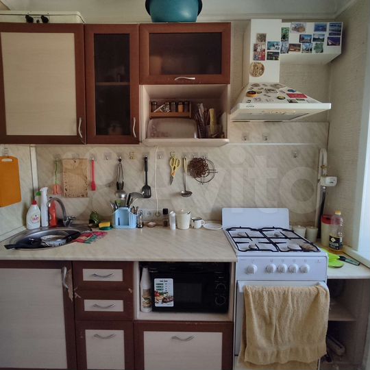 1-к. квартира, 32 м², 5/5 эт.