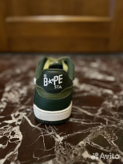 Кроссовки bape sta оригинал