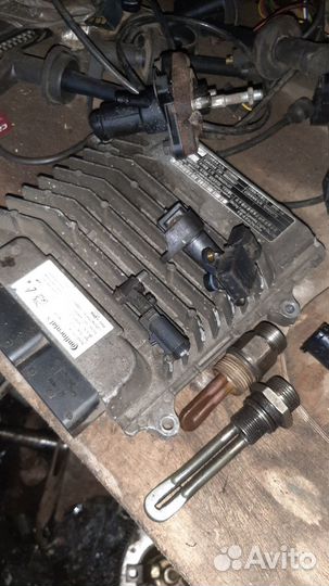 Камминс запчасти мотора