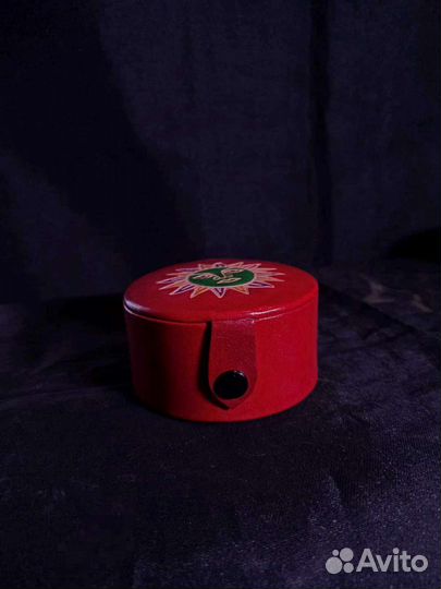 Шкатулка для украшений кожа