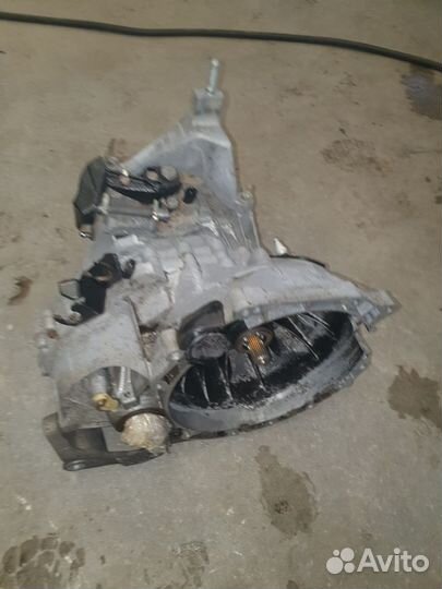 МКПП на форд мондео 3