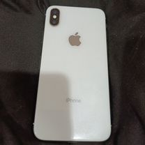 iPhone X, 256 ГБ