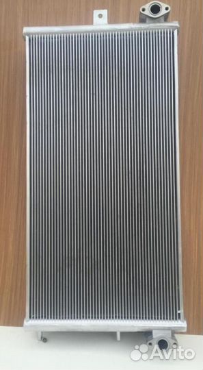 Радиатор масляный для Komatsu PC400LC-7