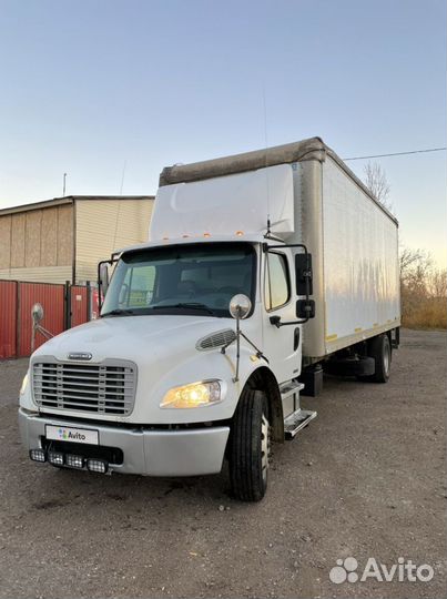 Freightliner Business Class (M2), 2004