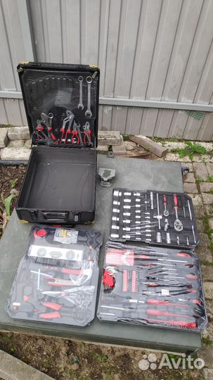 Набор инструментов