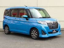 Toyota Roomy 1.0 CVT, 2017, 79 377 км, с пробегом, цена 1 390 000 руб.