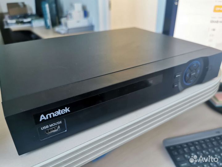 Видеорегистратор Amatek AR-N3253